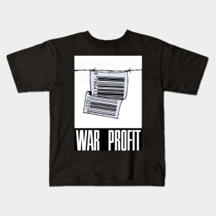 War Profit Kids T-Shirt